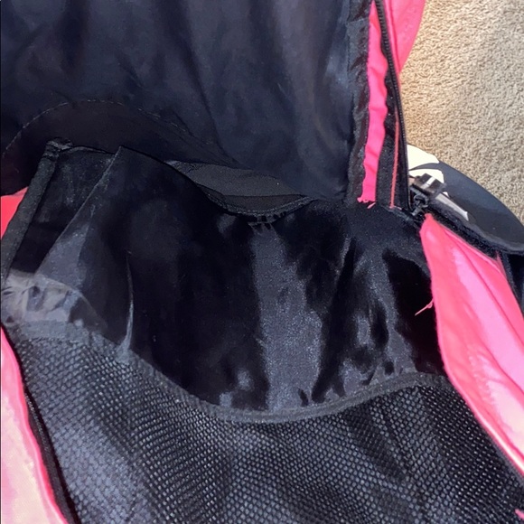 PINK backpack! main image 5
